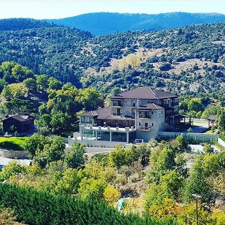Mylaon Boutique Hotel & Spa Vitina Exterior foto